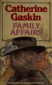 Cover of: Family affairs by Catherine Gaskin