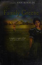 The family Greene by Ann Rinaldi
