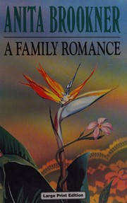 Cover of: A family romance. by Anita Brookner