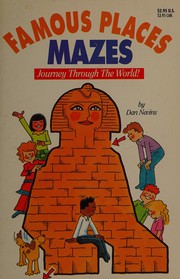 Cover of: Famous Places Mazes: Journey Through the World