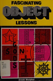 Cover of: Fascinating object lessons