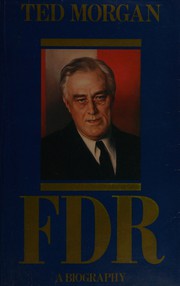 Cover of: FDR: a biography
