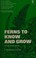 Cover of: Ferns To Know and Grow