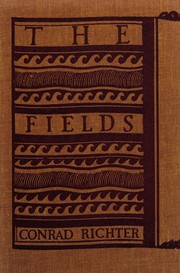 Cover of: The fields by Conrad Richter