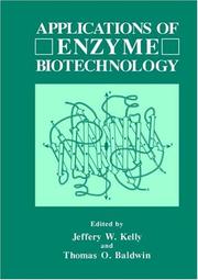 Applications of enzyme biotechnology