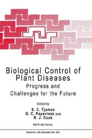 Biological control of plant diseases : progress and challenges for the future