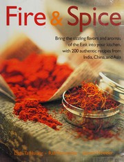 Cover of: Fire & Spice