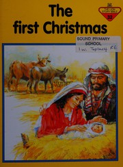 Cover of: The first Christmas