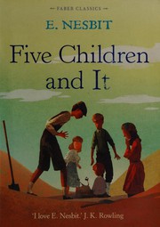Cover of: Five Children and It by Edith Nesbit