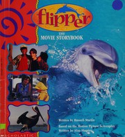 Cover of: Flipper the Movie Storybook