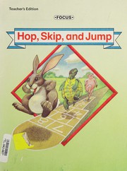 Cover of: Hop, Skip, and Jump