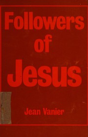 Cover of: Followers of Jesus