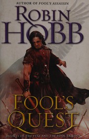 Cover of: Fool's quest