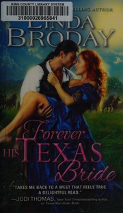Cover of: Forever his Texas bride