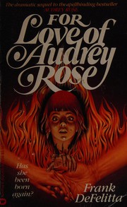 Cover of: Por amor a Audrey Rose