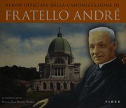 Fratello André by Charles Corso, Cristelle Sabatini