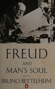 Cover of: Freud and man's soul
