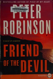 Cover of: Friend of the devil