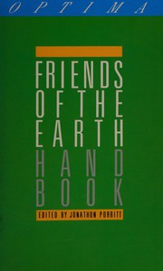 Cover of: Friends of the Earth Handbook