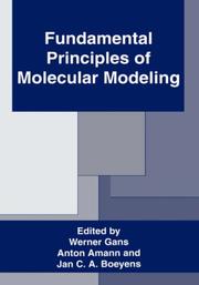 Fundamental principles of molecular modeling