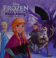 Cover of: Frozen Read-Along Storybook and CD by Disney Book Group, Disney Storybook Art Team