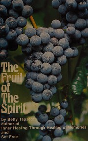 Cover of: Fruit of the Spirit: