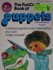 Cover of: The FunCraft Book of Puppets