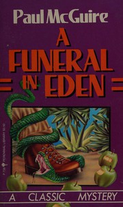 Cover of: A Funeral in Eden: A Classic Mystery
