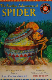 Cover of: The further adventures of Spider