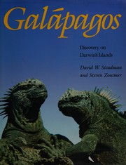 Cover of: Galapágos