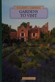 Cover of: Gardens to visit.