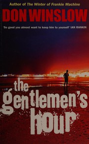 Cover of: The gentlemen's hour