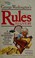 Cover of: George Washington's rules to live by