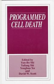 Cover of: Programmed cell death