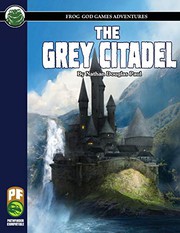 Cover of: The Grey Citadel PF