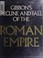 Cover of: Gibbon's decline and fall of the Roman Empire.