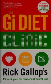 Cover of: Gi Diet Clinic