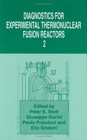 Diagnostics for experimental thermonuclear fusion reactors 2