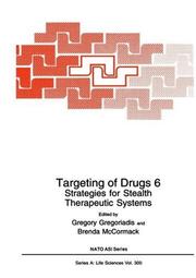 Targeting of drugs 6 : strategies for stealth therapeutic systems