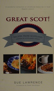 Cover of: Great Scot! by Sue Lawrence