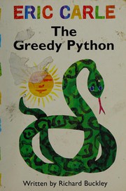 Cover of: The greedy python