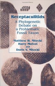 Receptaculitids : a phylogenetic debate on a problematic fossil taxon