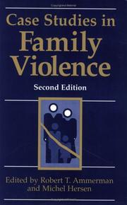 Case studies in family violence