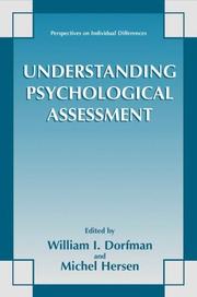 Understanding psychological assessment