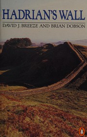Cover of: Hadrian's Wall by David J. Breeze