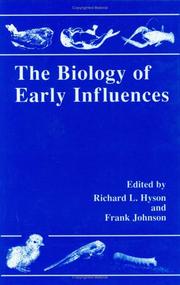 The biology of early influences