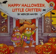 Cover of: Happy Halloween, Little Critter!