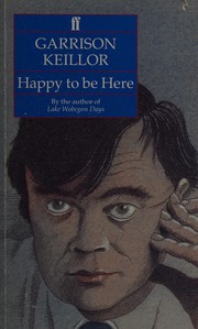 Cover of: Happy to be here