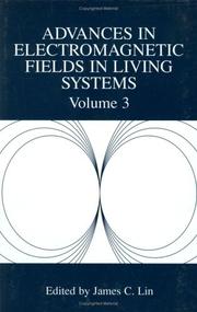 Cover of: Advances in Electromagnetic Fields in Living Systems (Volume 3) (Advances in Electromagnetic Fields in Living Systems)