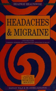 Cover of: Headaches and Migraines (Headway Healthwise)